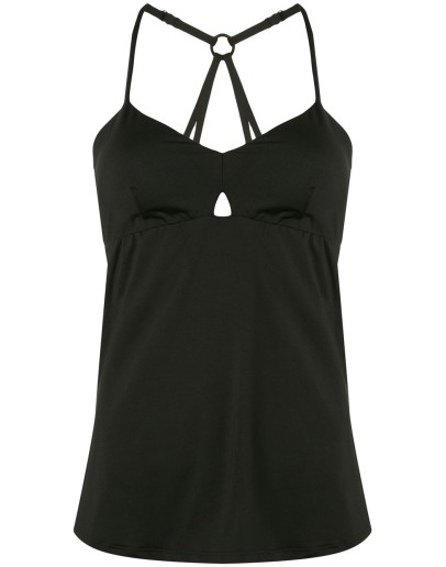 multi-strap vest top