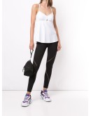 padded performance tank top
