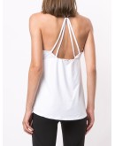 padded performance tank top
