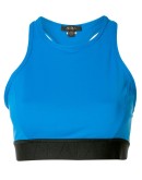 racerback cropped vest