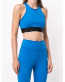 racerback cropped vest