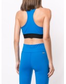 racerback cropped vest