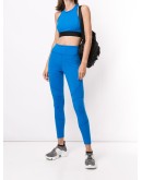 racerback cropped vest