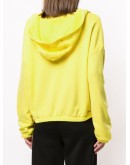 plain-color performance hoodie