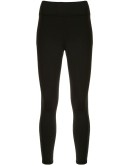 perforated sports leggings