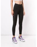 perforated sports leggings