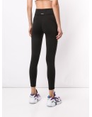 perforated sports leggings
