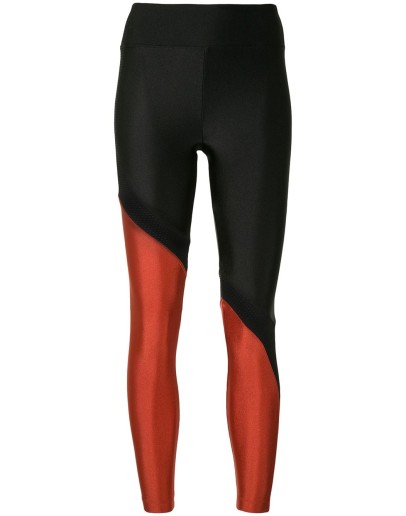 two-tone perfomance leggings