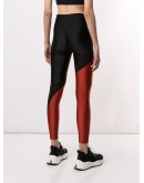 two-tone perfomance leggings