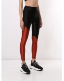 two-tone perfomance leggings