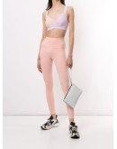 plain-color oerformance leggings