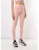 plain-color oerformance leggings