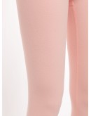 plain-color oerformance leggings