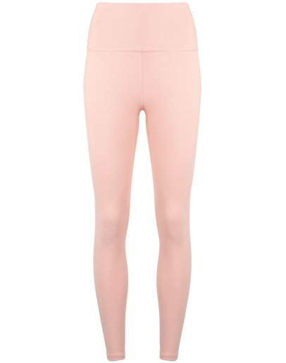 plain-color oerformance leggings