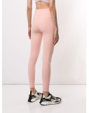 plain-color oerformance leggings