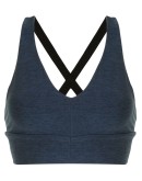 padded performance top