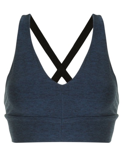 padded performance top