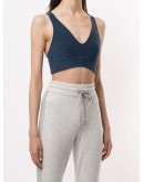 padded performance top