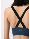 padded performance top