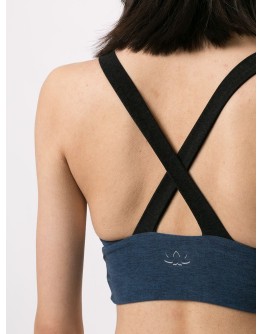 padded performance top
