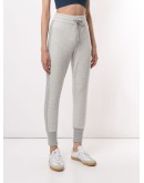 two-tone performance trousers