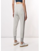 two-tone performance trousers