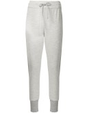 two-tone performance trousers