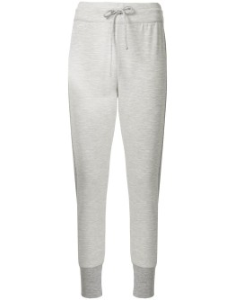 two-tone performance trousers