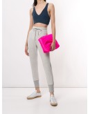 two-tone performance trousers