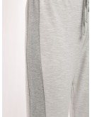 two-tone performance trousers