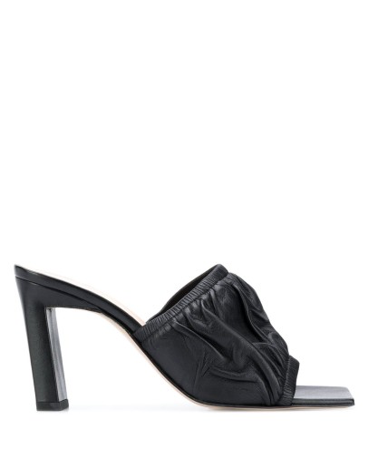 Ava slip-on mules