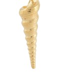 turret shell pearl necklace