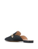 slip-on leather loafers