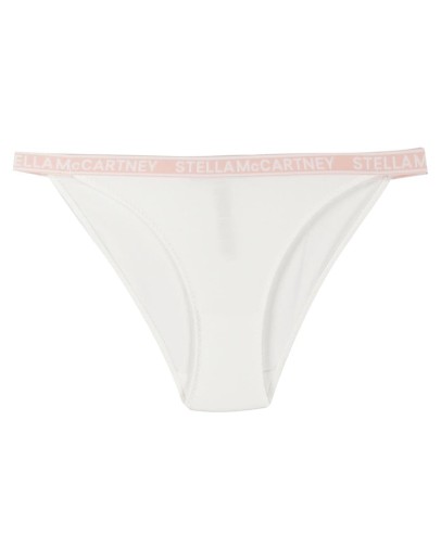 jacquard logo bikini bottoms