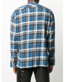 check print shirt