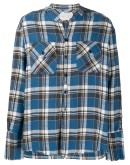 check print shirt