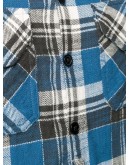 check print shirt