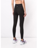 cut-out panelled sports leggings