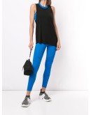 asymmetric performance tank top