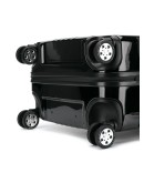 medium light trolly suitcase