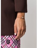 Mayfair Bas relief bracelet