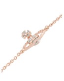 Mayfair Bas relief bracelet