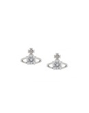 Reina Orb stud earrings