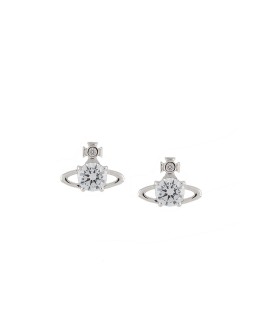 Reina Orb stud earrings