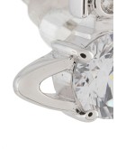 Reina Orb stud earrings