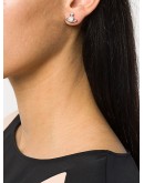 Reina Orb stud earrings