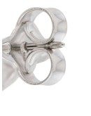 Reina Orb stud earrings