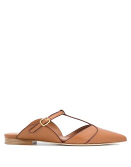 Imogen pointed mules