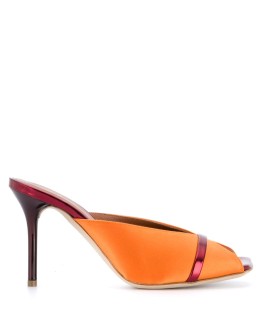 Lucia 85mm mules