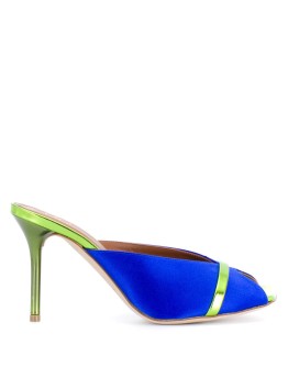 Lucia 85mm mules